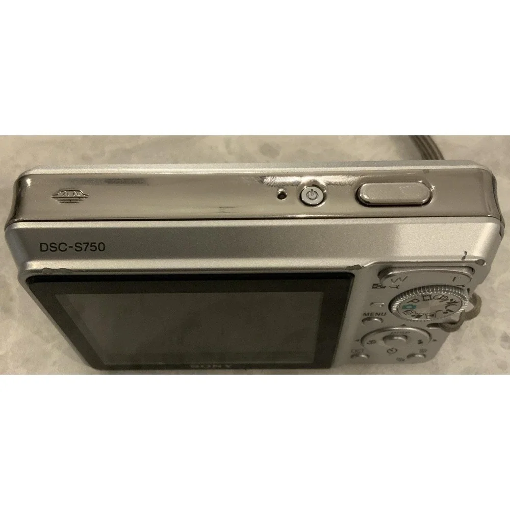 Sony cyber shot